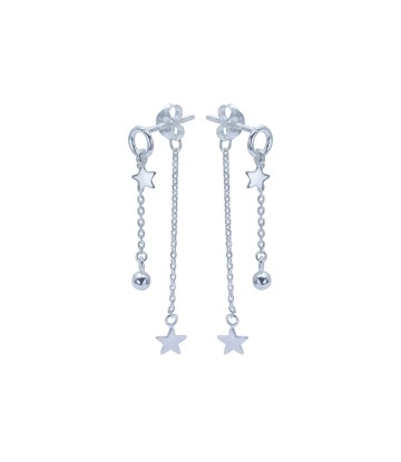Silver Stud Earring STS-5955